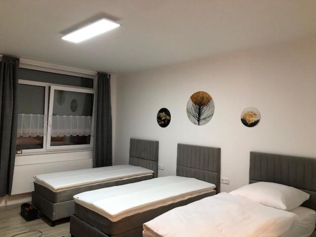 Motel De Winter - Motel - Apartmenthaus - Monteurzimmer 카스트롭라욱셀 외부 사진