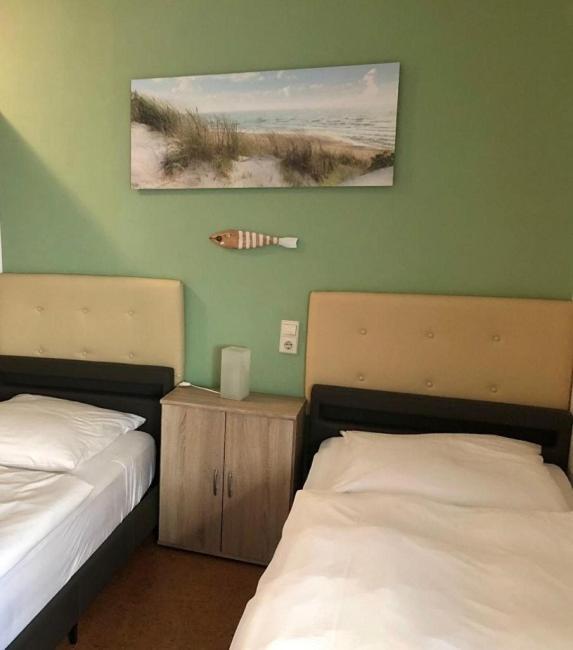 Motel De Winter - Motel - Apartmenthaus - Monteurzimmer 카스트롭라욱셀 외부 사진