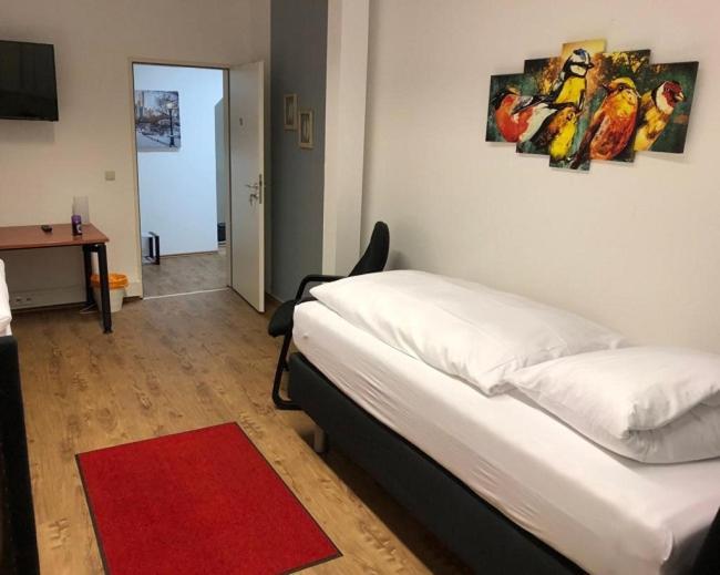 Motel De Winter - Motel - Apartmenthaus - Monteurzimmer 카스트롭라욱셀 외부 사진