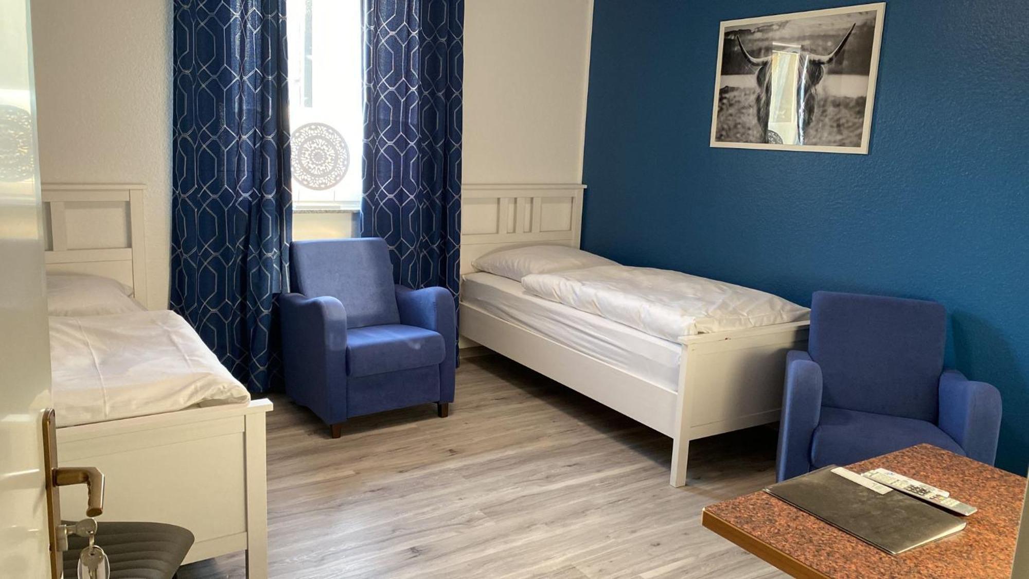 Motel De Winter - Motel - Apartmenthaus - Monteurzimmer 카스트롭라욱셀 외부 사진